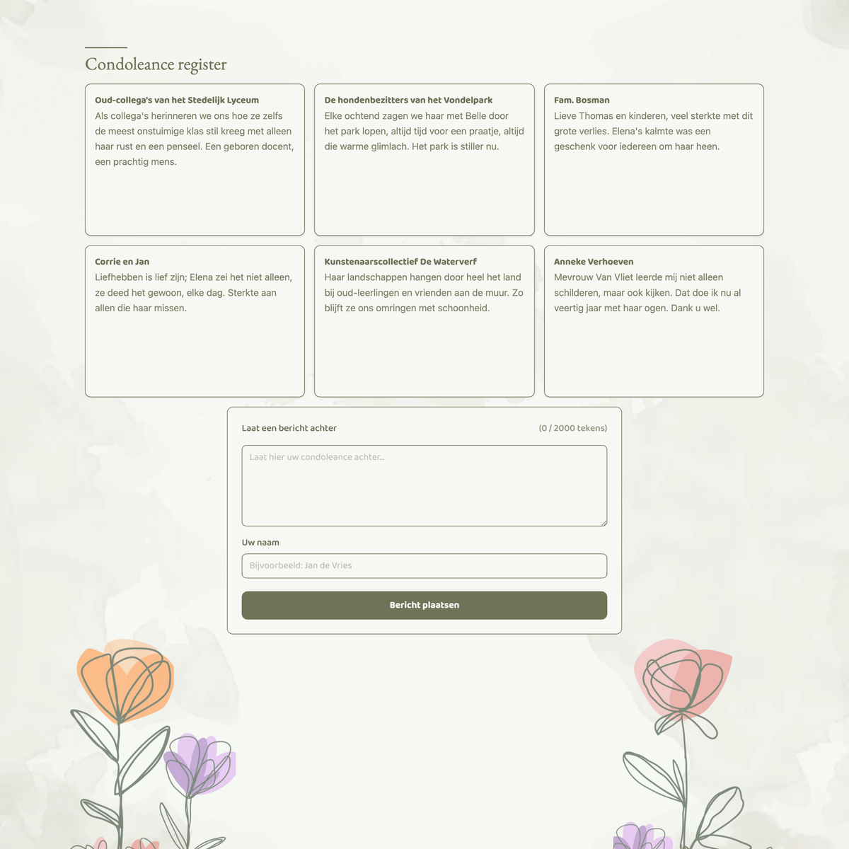 Bloemen
